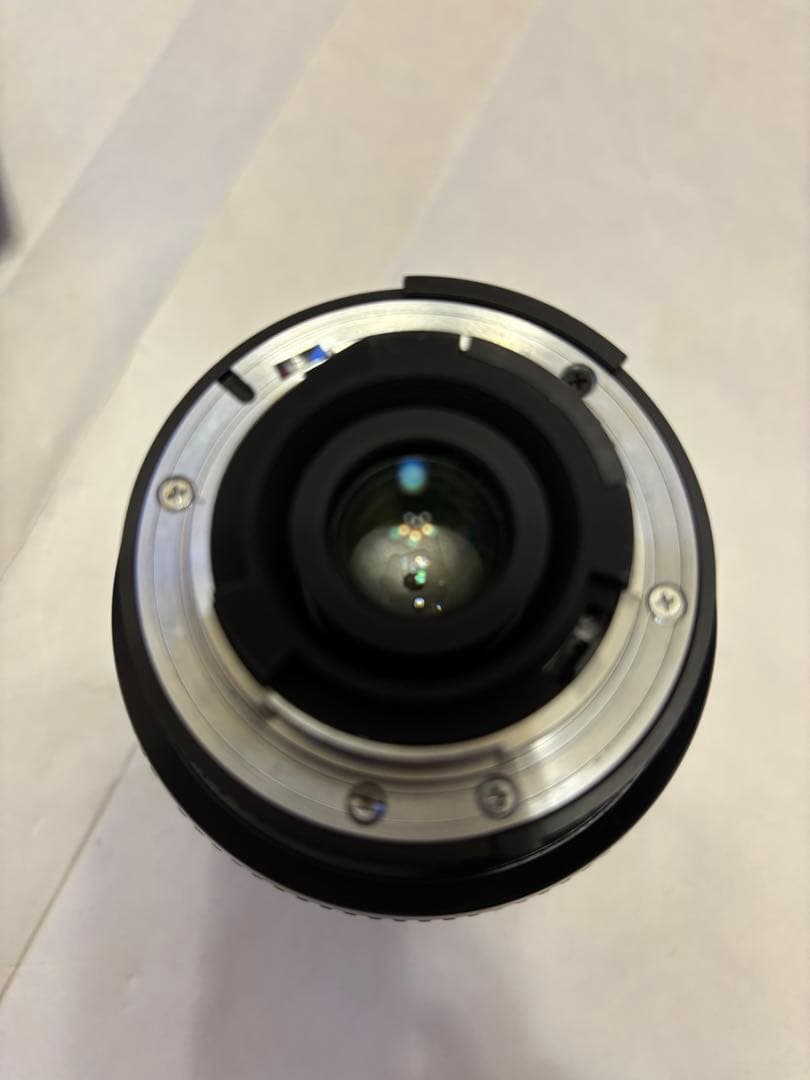 NikonF4カメラAFZoom-Nikkor24-120mm本体　レンズセット