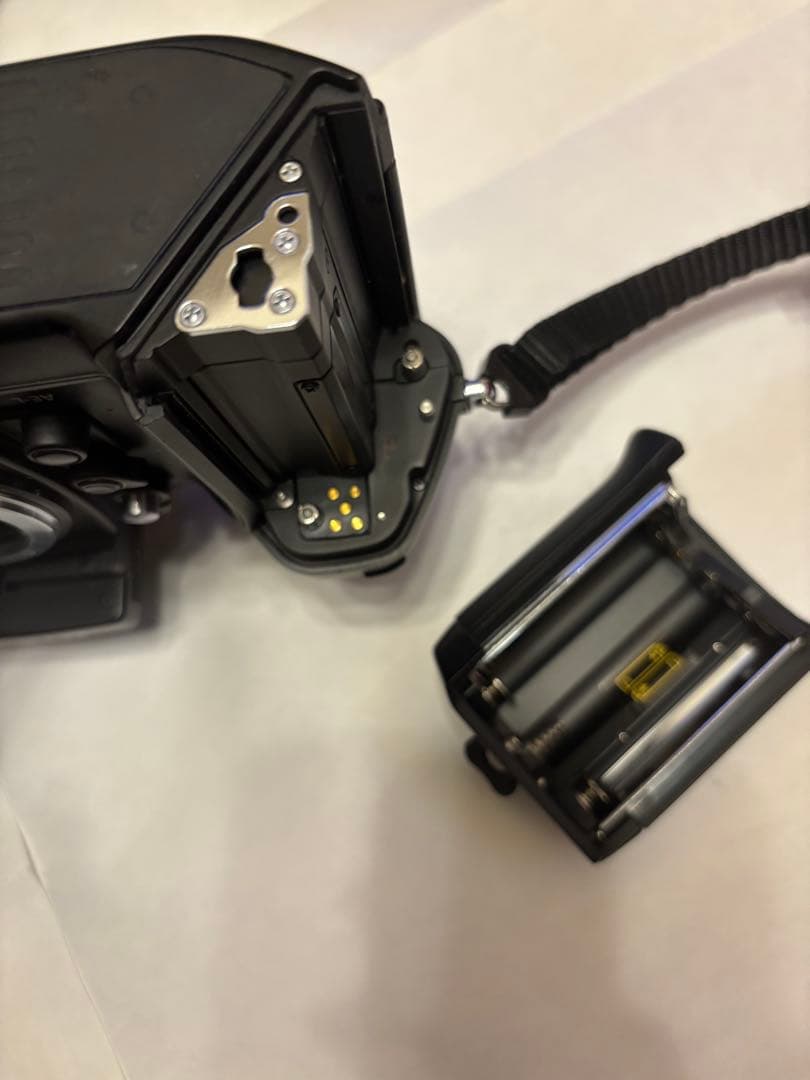 NikonF4カメラAFZoom-Nikkor24-120mm本体　レンズセット