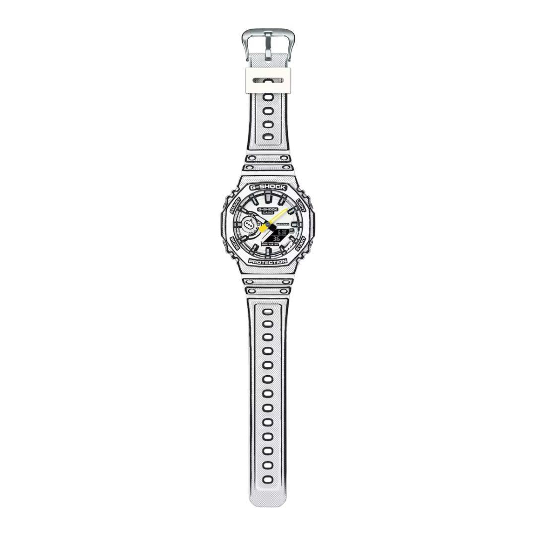⭐︎新品未使用⭐︎箱タグ付 G-SHOCK2点セットMANGA★漫画カシオーク