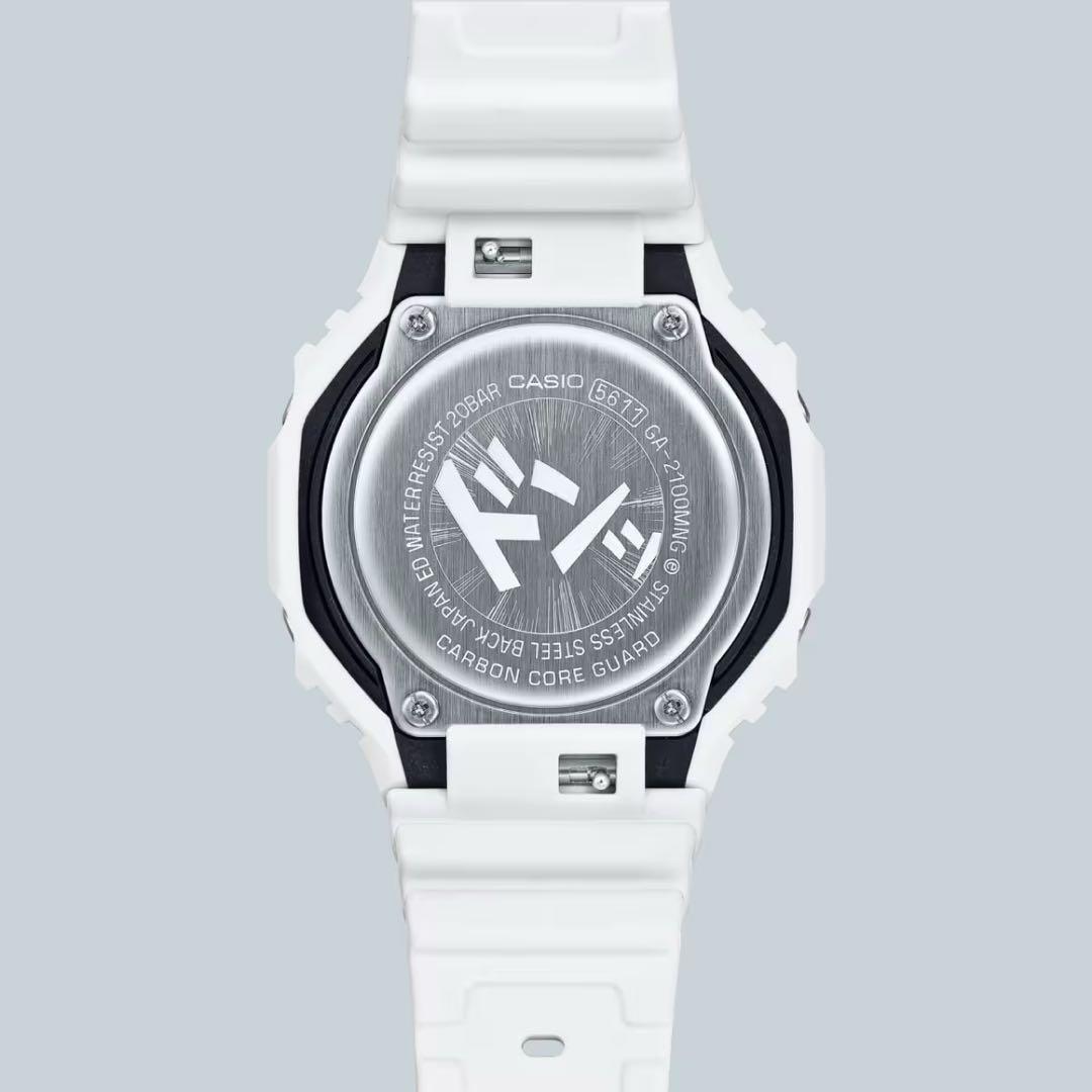 ⭐︎新品未使用⭐︎箱タグ付 G-SHOCK2点セットMANGA★漫画カシオーク