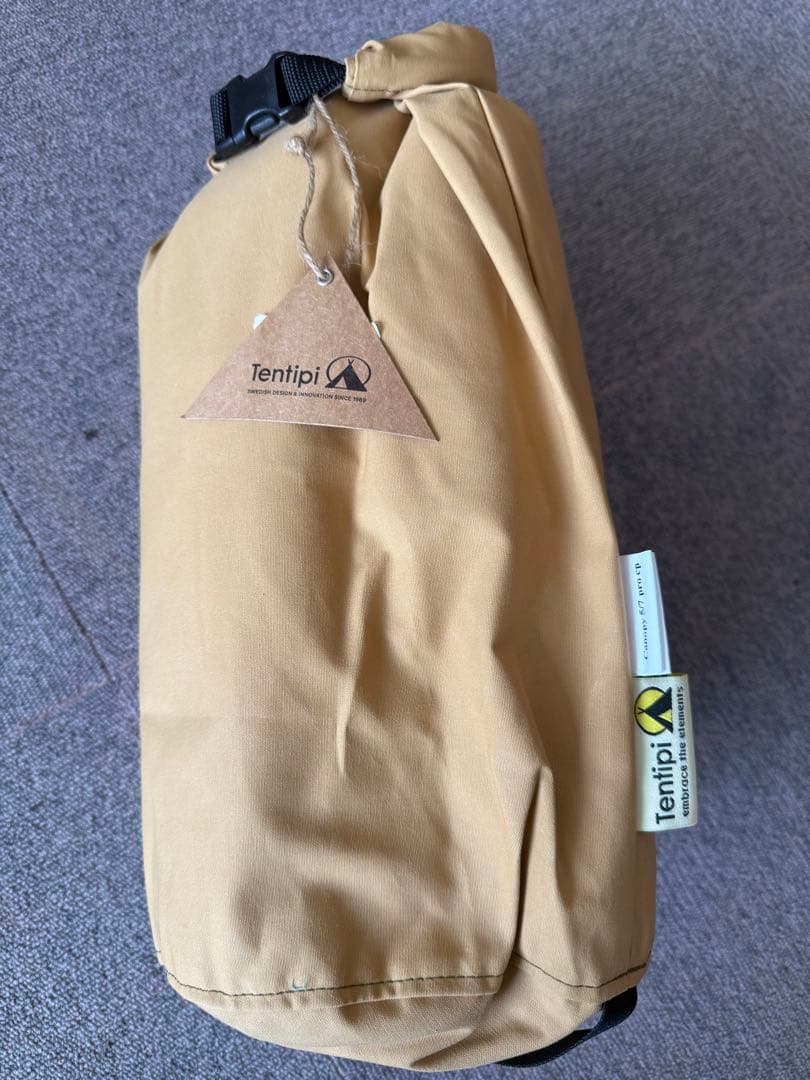 Tentipi Safir 5CP テンティピサファイア5 キャノピーセット