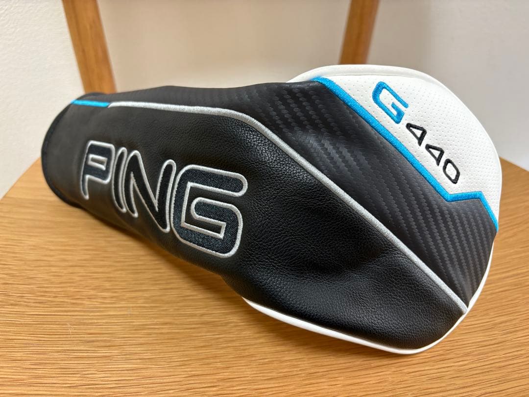 【美品】PING G440 MAX ドライバー 10.5度 ヘッドのみ