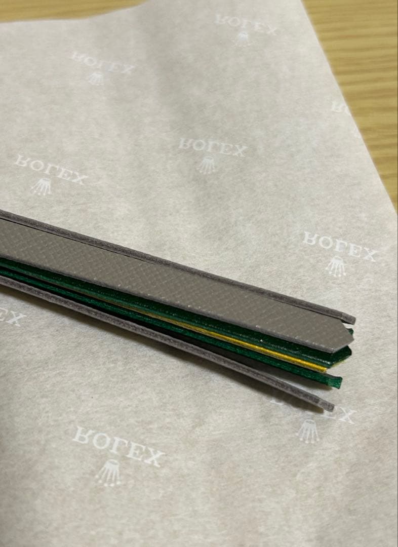 ROLEX ロレックス　キーリング　ノベルティ　新品未使用