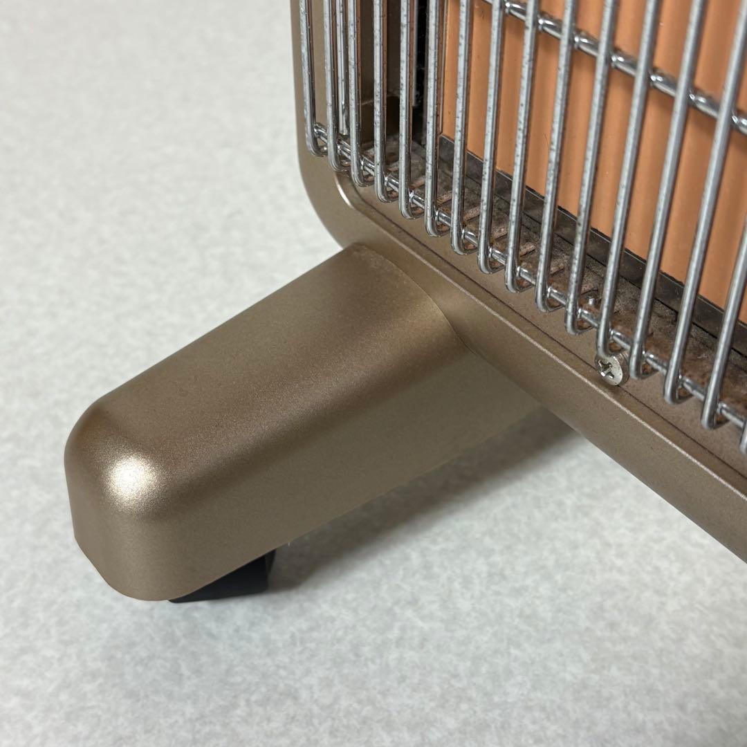 サンルミエ E800L-TM パネルヒーター 赤外線 遠赤外線 タイマー付き