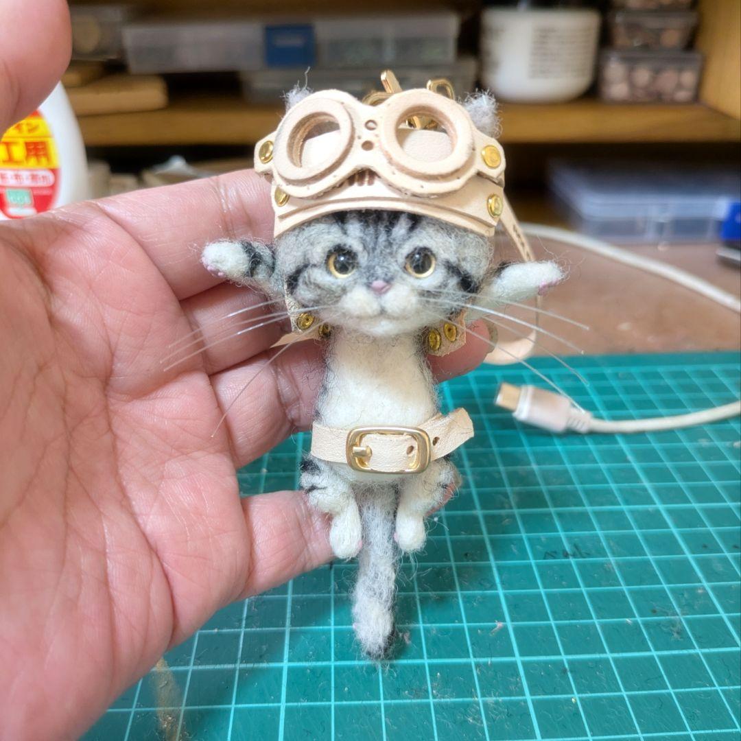 nu 発送早めに頑張ります⭐︎出品 豆猫PECO-LIN