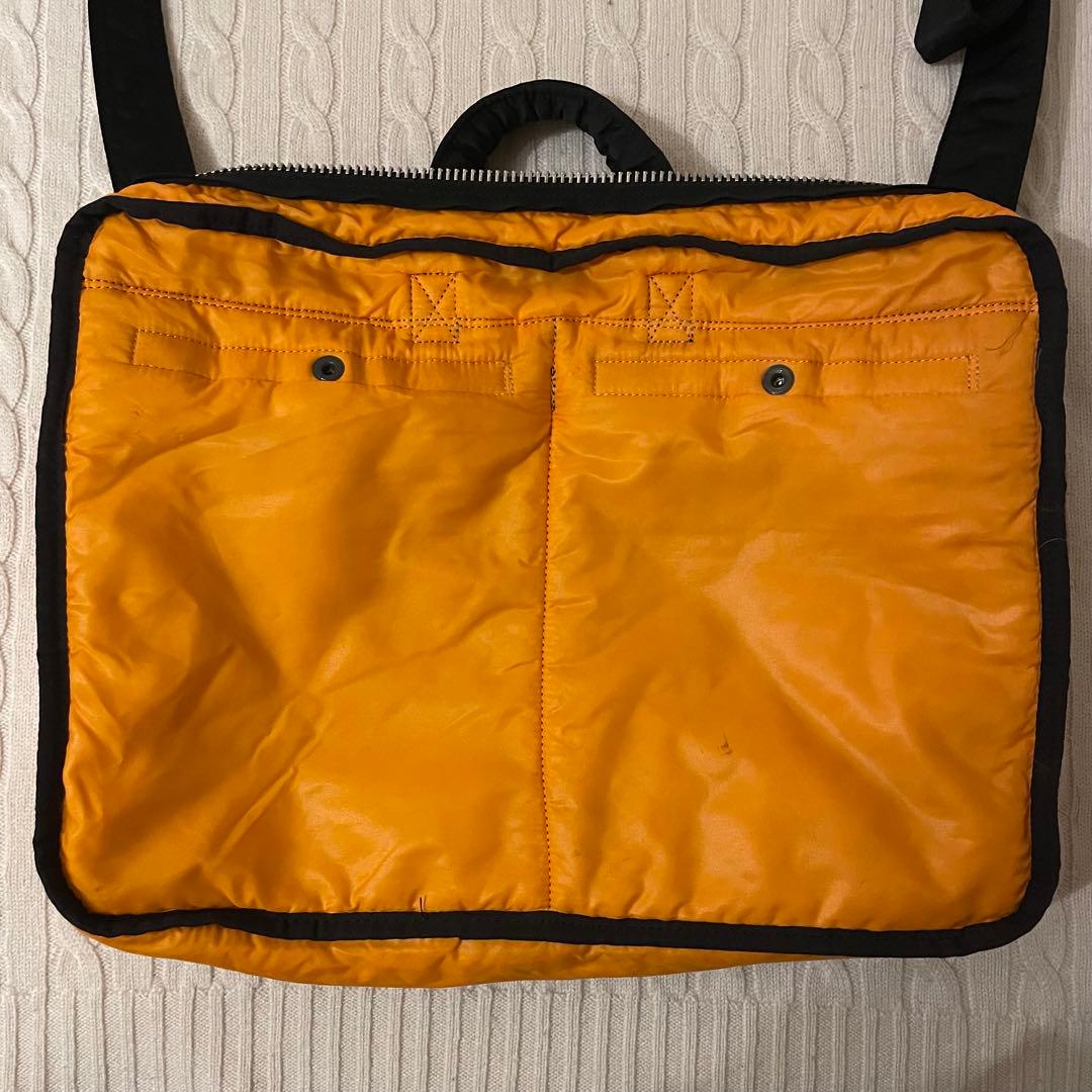【極美品✨】PORTER タンカー ビジネスバッグ ショルダーバッグ 2way