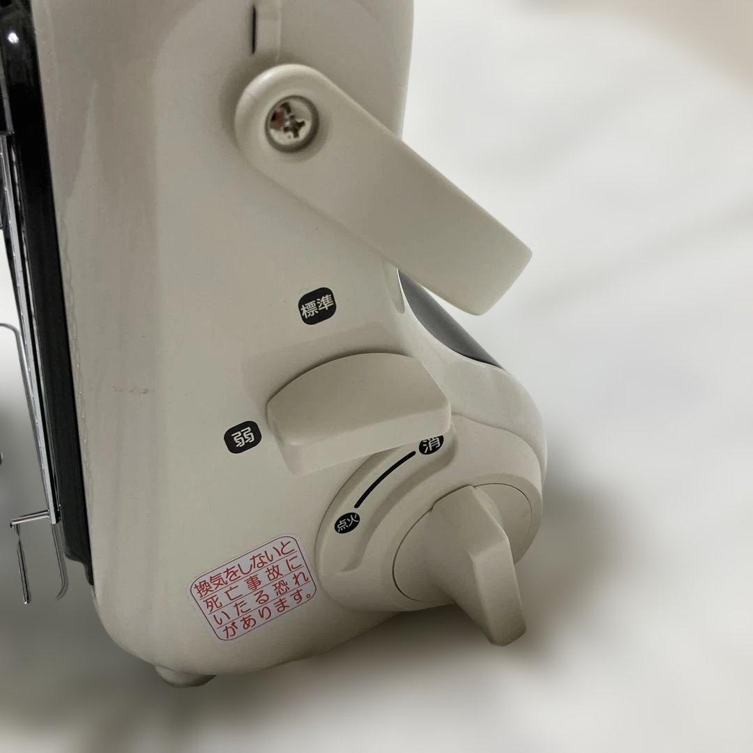 イワタニ　カセットガスストーブ(室内用)