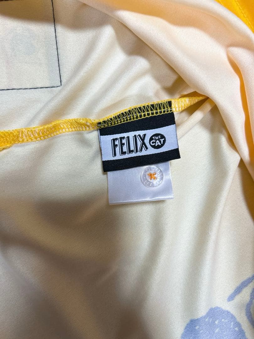 ラウドマウス　LOUDMOUTH フィリックスFELIXコラボ　Mサイズ　シャツ