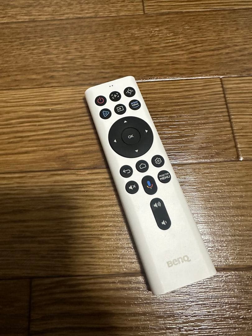 BenQ GV30 プロジェクター 初期化済 動作確認済