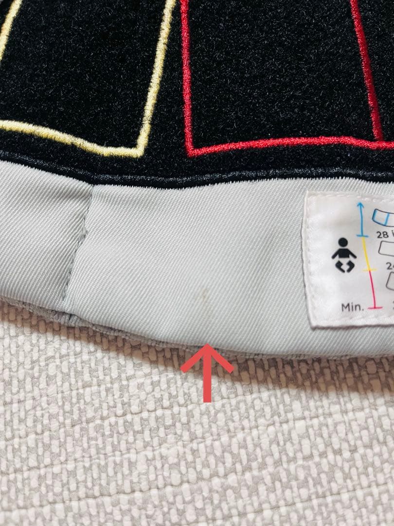 エルゴベビー オムニブリーズ　抱っこ紐 グレー