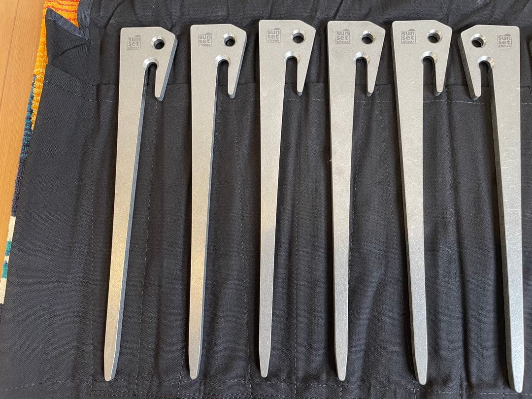 sunsetclimax Peg 300s サンセットクライマックス ペグ