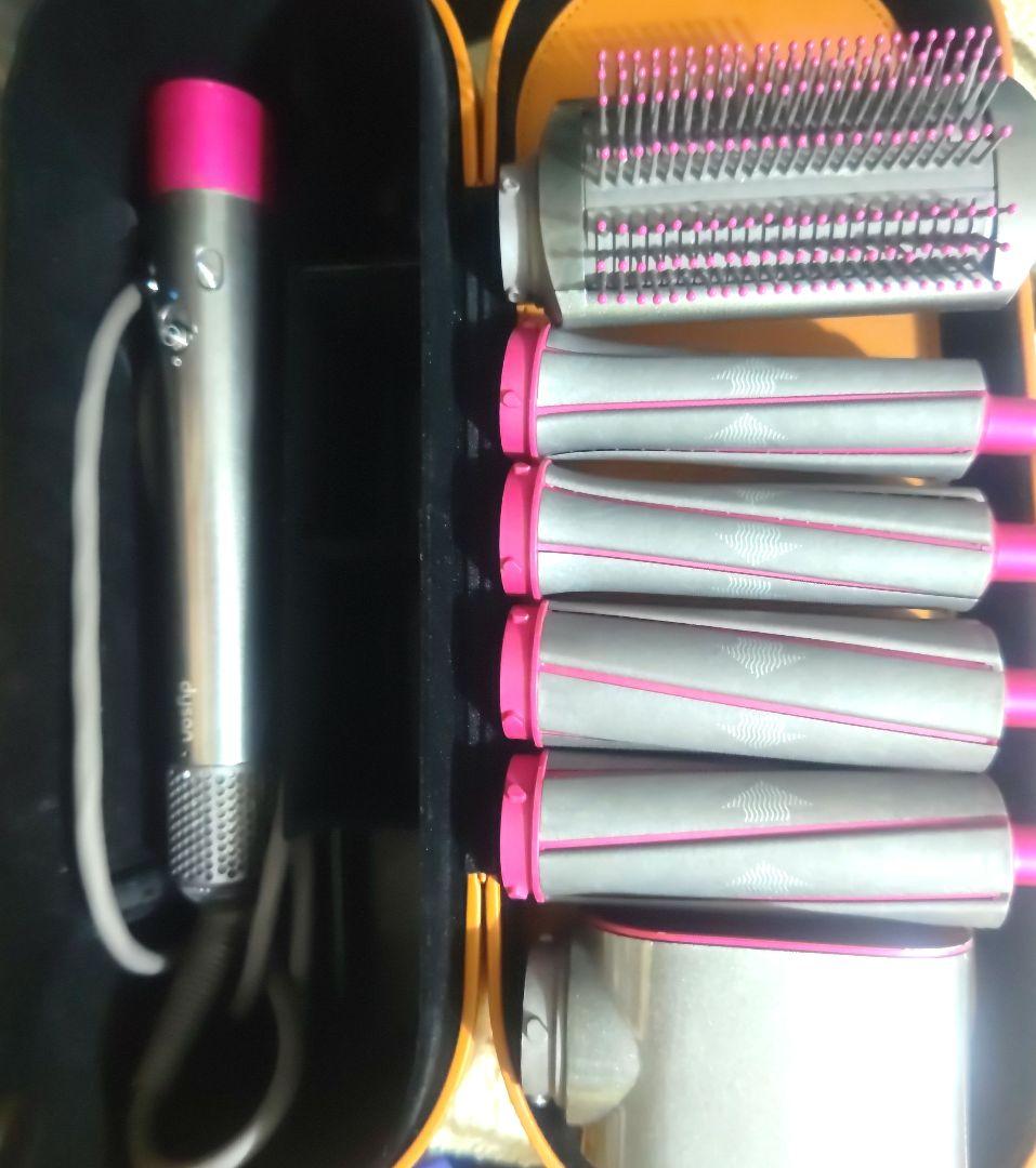 Dyson Airwrap ダイソン エアラップ 美品