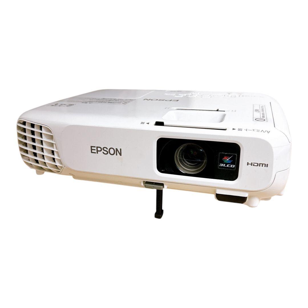 【動作確認済】 EPSON プロジェクター EB-S18 HDMI D-sub
