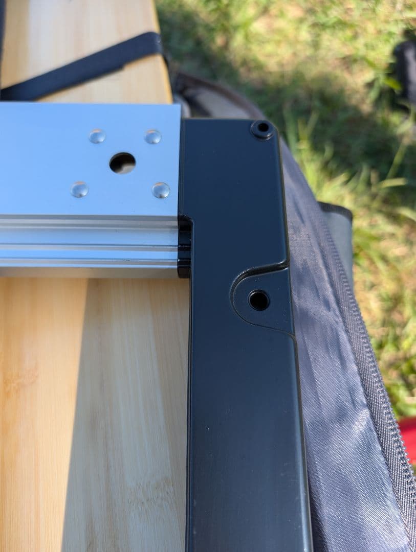  peak アイアングリルテーブル フレームロング 脚400セット