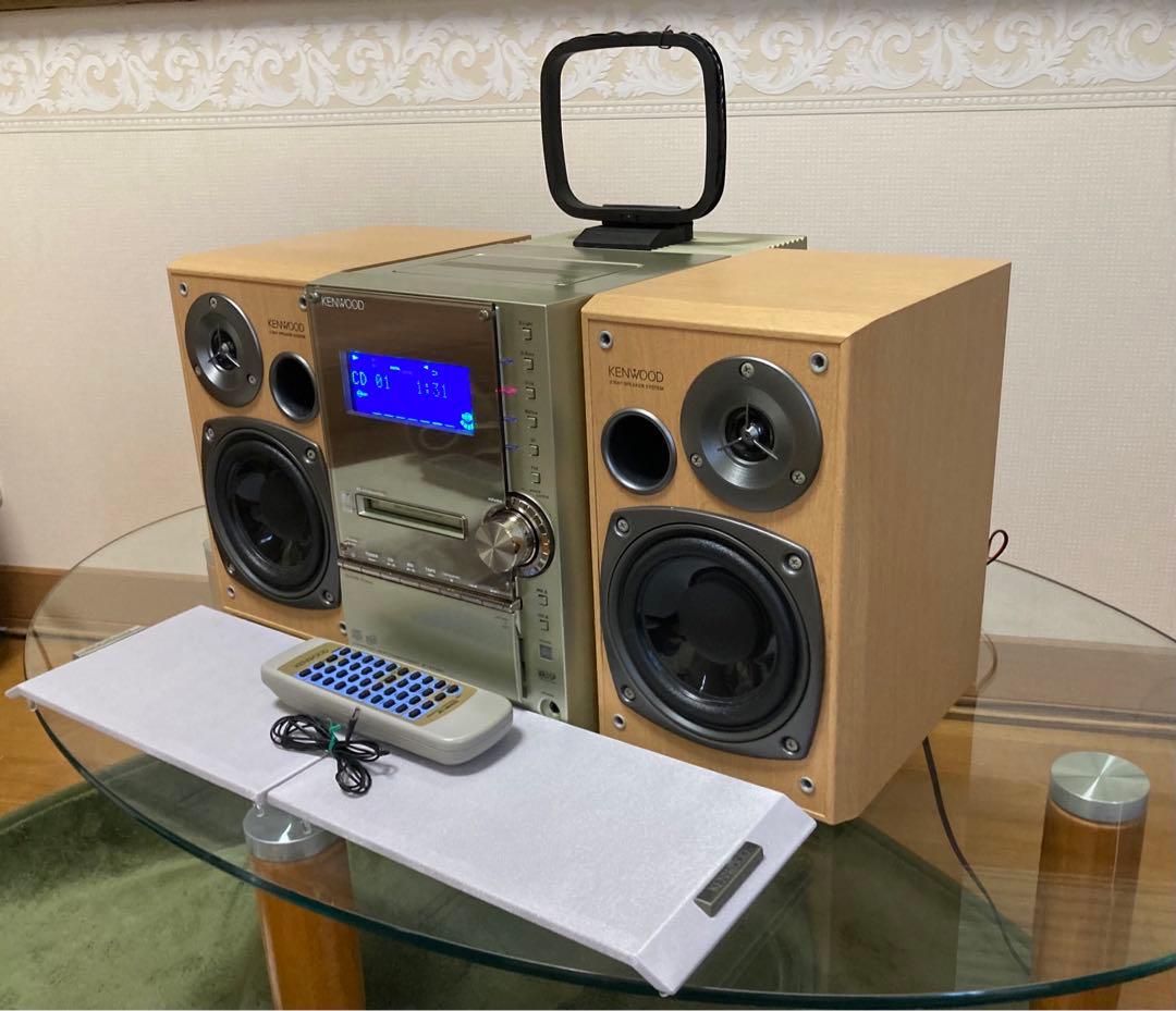 ケンウッドRXD-SL3MDオールインワン・【希少可動品】