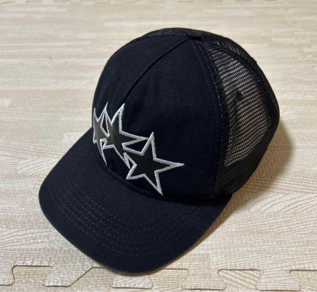 AMIRIキャップ3star確実正規品