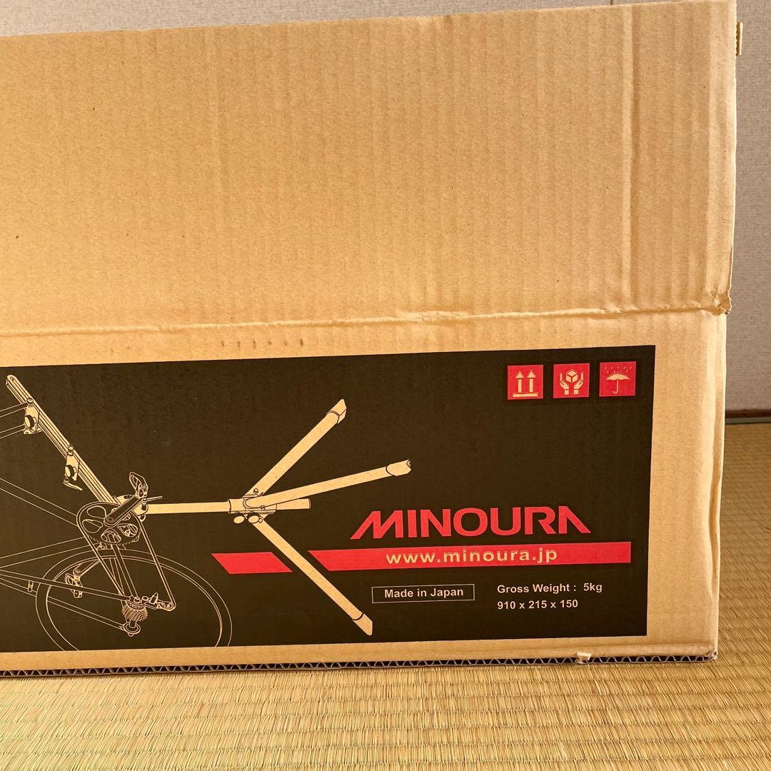MINOURA RS-1800レーススタンド【チェーンローラー(新品)付】