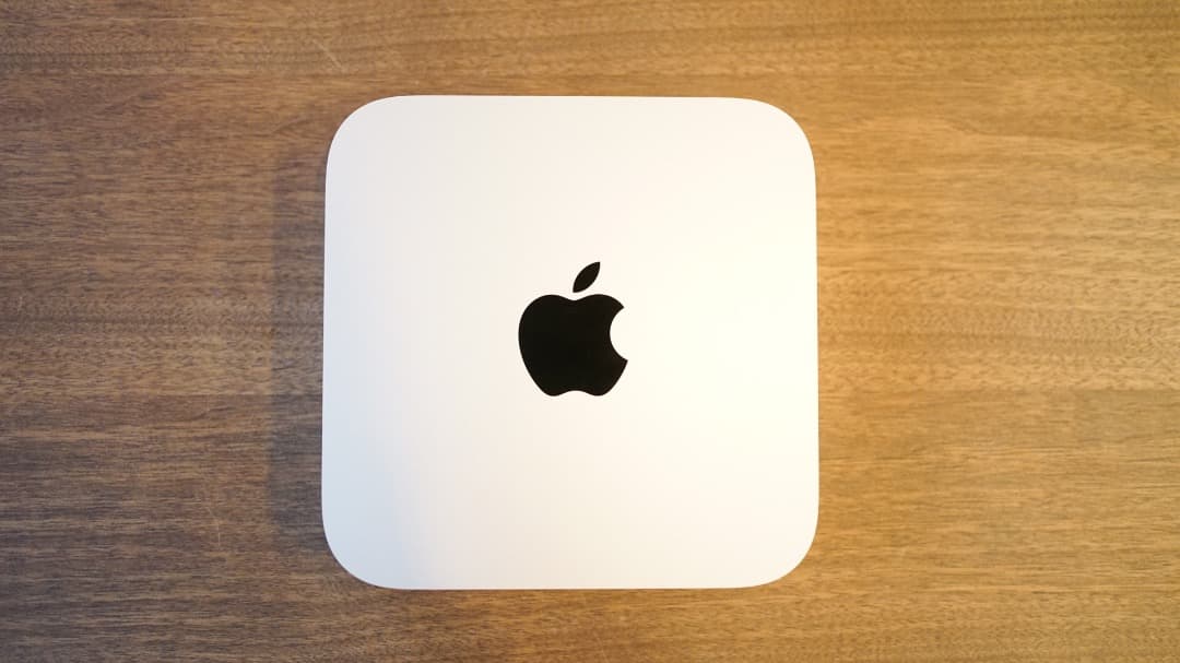 超美品！macmini M1 2020年　A2348 8G 256GB