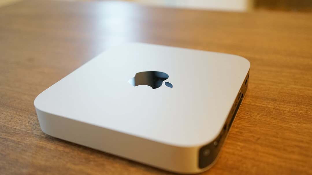 超美品！macmini M1 2020年　A2348 8G 256GB