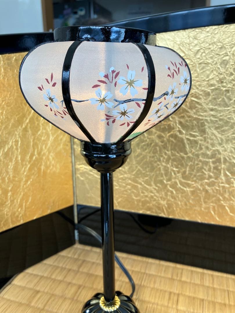 美品　伝統的な雛人形 ひな祭り飾り￼