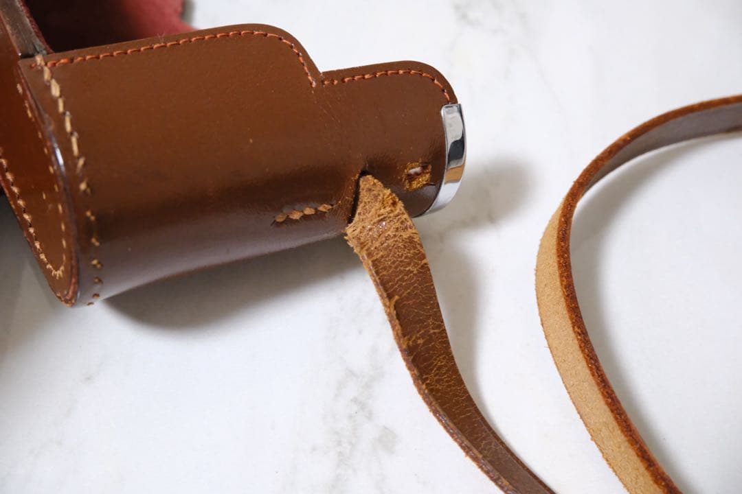 ツァイスイコンContax IIIa + Sonnar 50mm F1.5