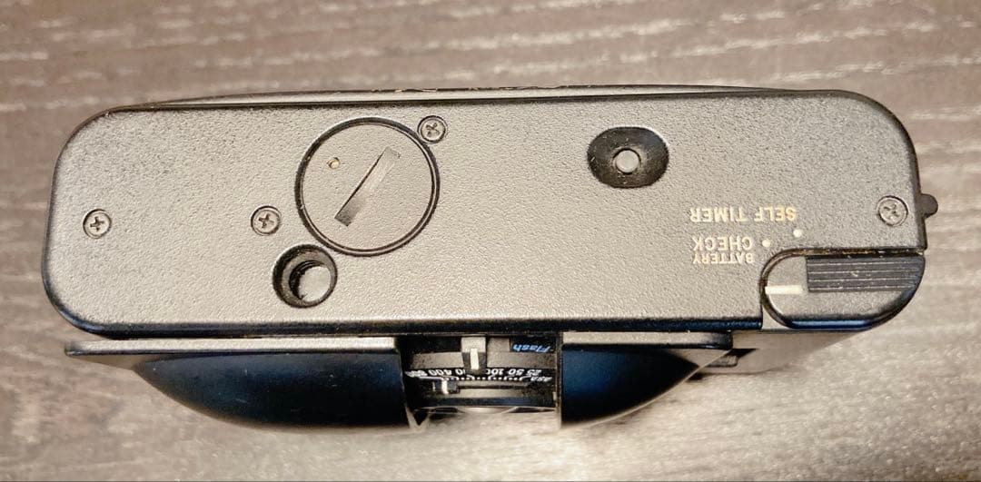 ꧁ 極美品！　OLYMPUS/オリンパス　XA2 ＋ A11 ꧂