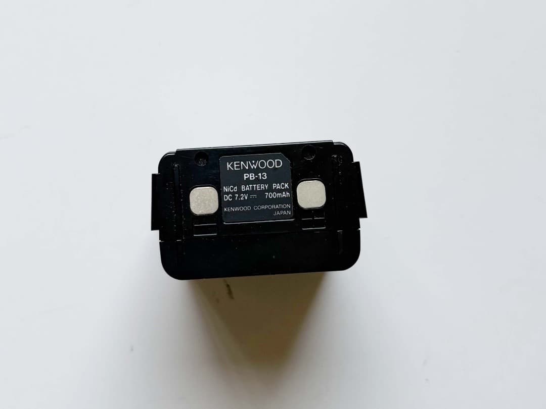 KENWOOD 144/430 FMデュアルバンダー無線機　TH-78