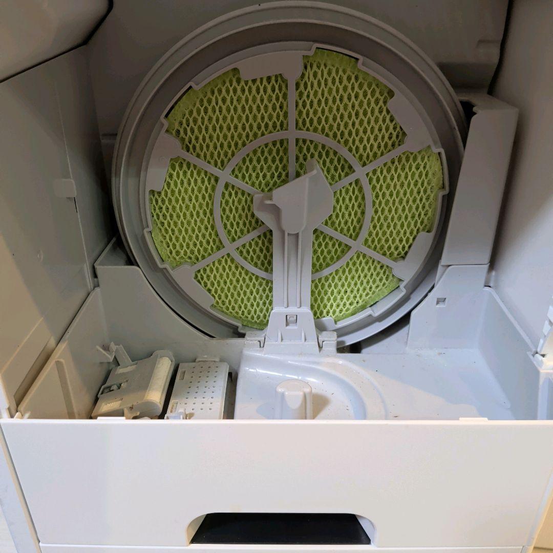 【美品】DAIKIN ダイキン 空気清浄機 MCK55YJ-W 2022年製