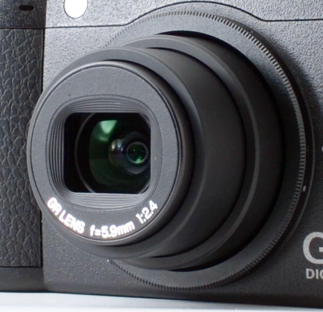 専用！美品！RICOH GR DIGITAL Ⅱ★S数約1600回★転送OK