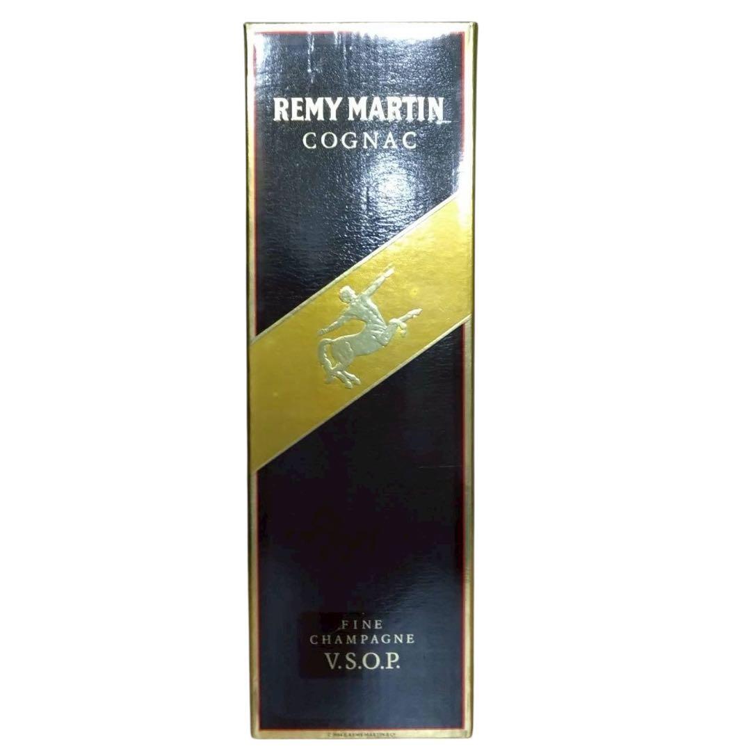 未開栓　Remy Martinレミーマルタン VSOP 700ml　40%