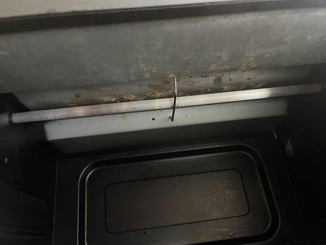 【ジャンク】バルミューダ オーブンレンジ 2019年製