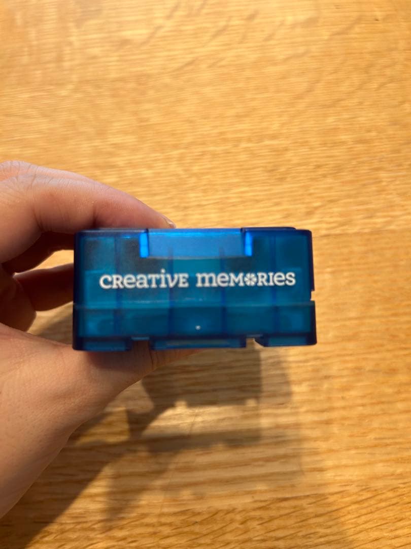 クリエイティブメモリーズ　10点セット