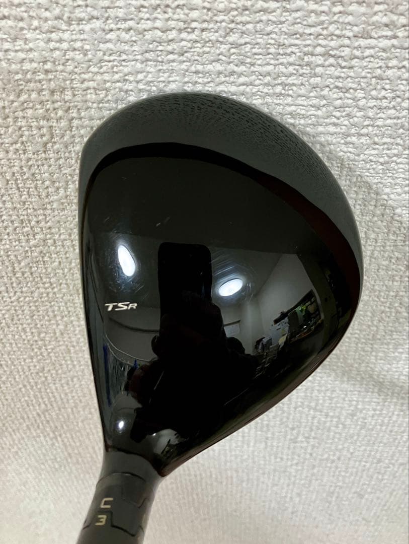 【レア】TSR2 FW２本　4W&7W TSP111SR