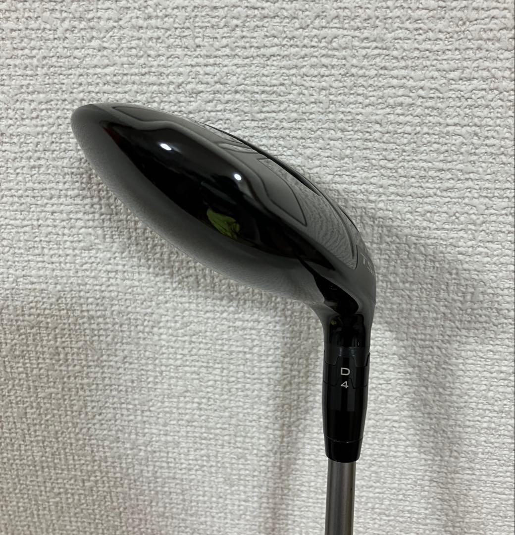 【レア】TSR2 FW２本　4W&7W TSP111SR