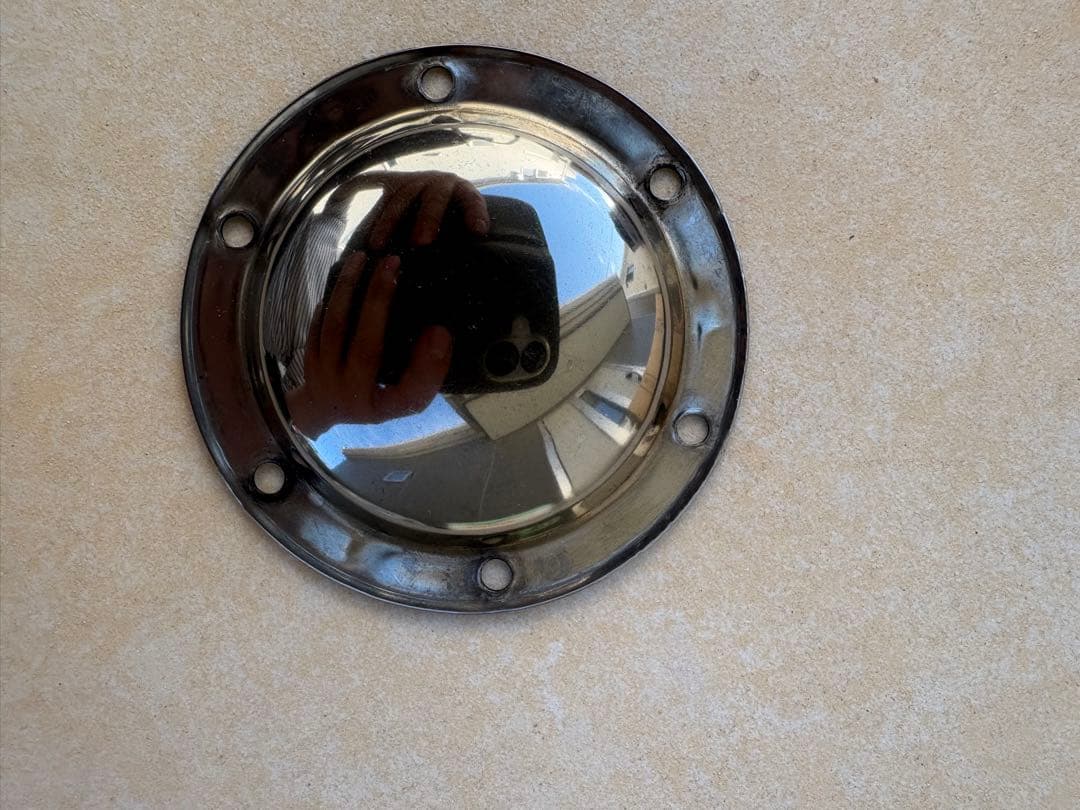 スーパートラップマフラー　M字エキパイ　USフルパワー