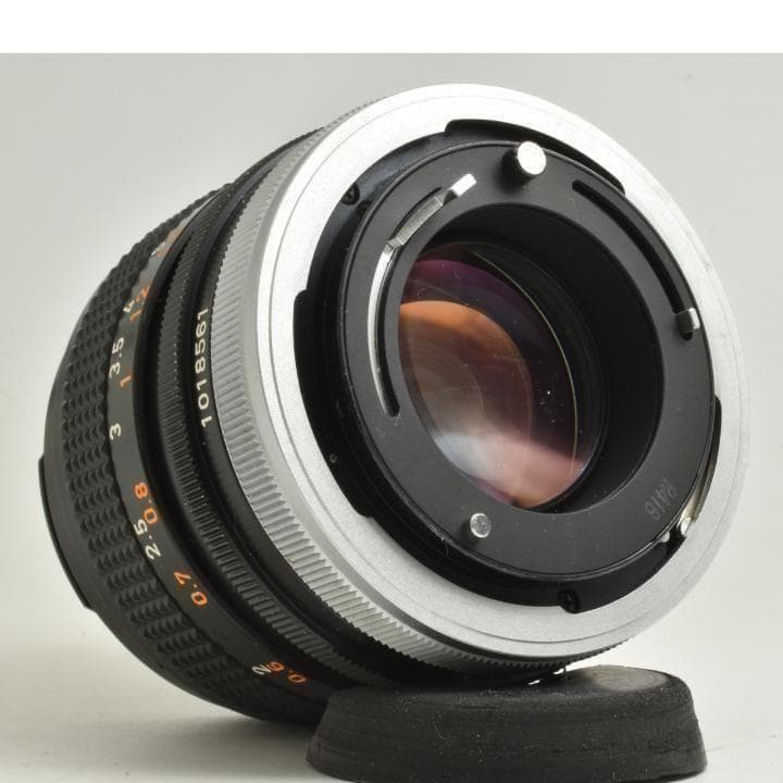 整備済 Canon FTb-n 50mm F1.4 S.S.C. 露出計OK