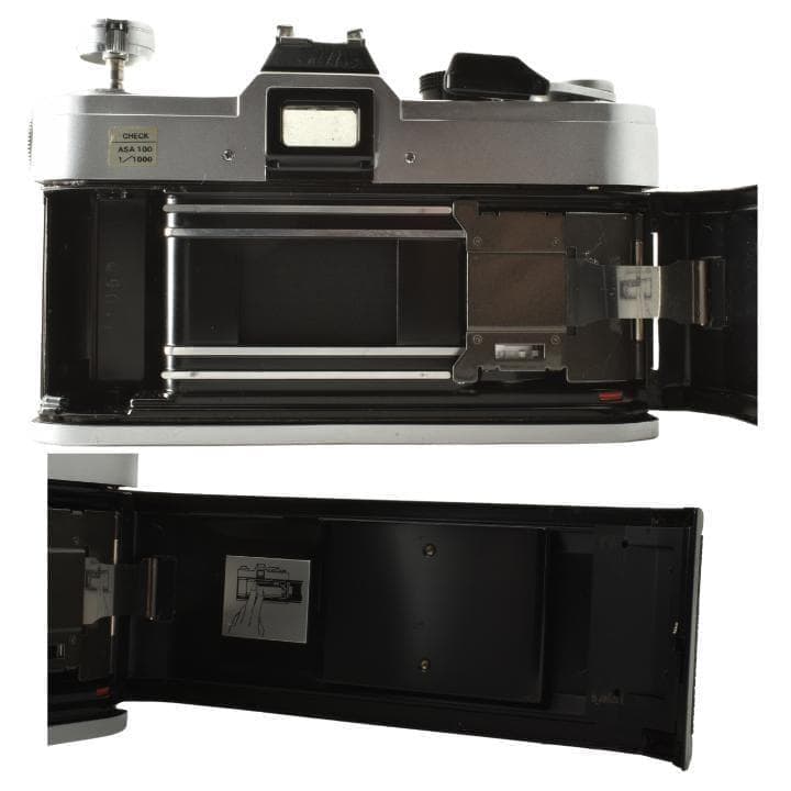 整備済 Canon FTb-n 50mm F1.4 S.S.C. 露出計OK