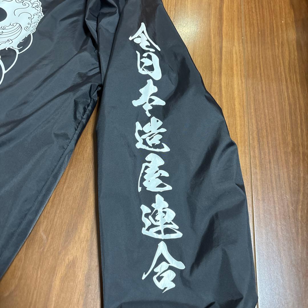 佐田ビルダーズ　デメキンジャケット　L 24時間以内発送可能‼️