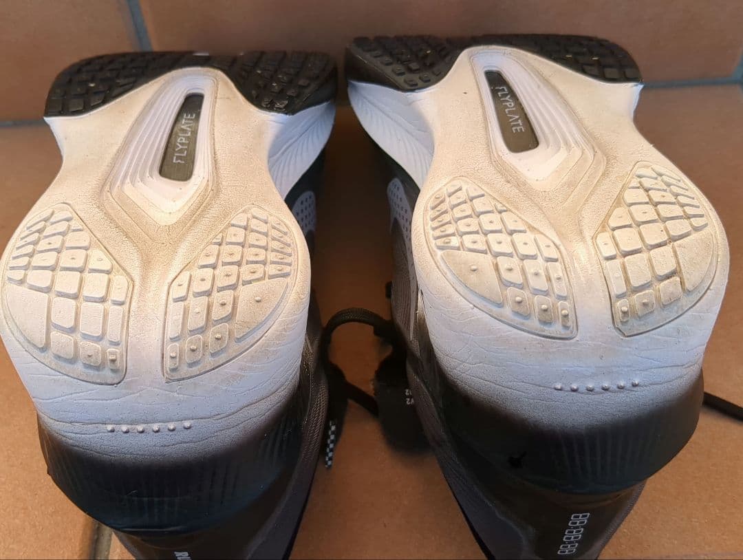 mkoi　Nike ZoomFly6 25.5cm ズームフライ6