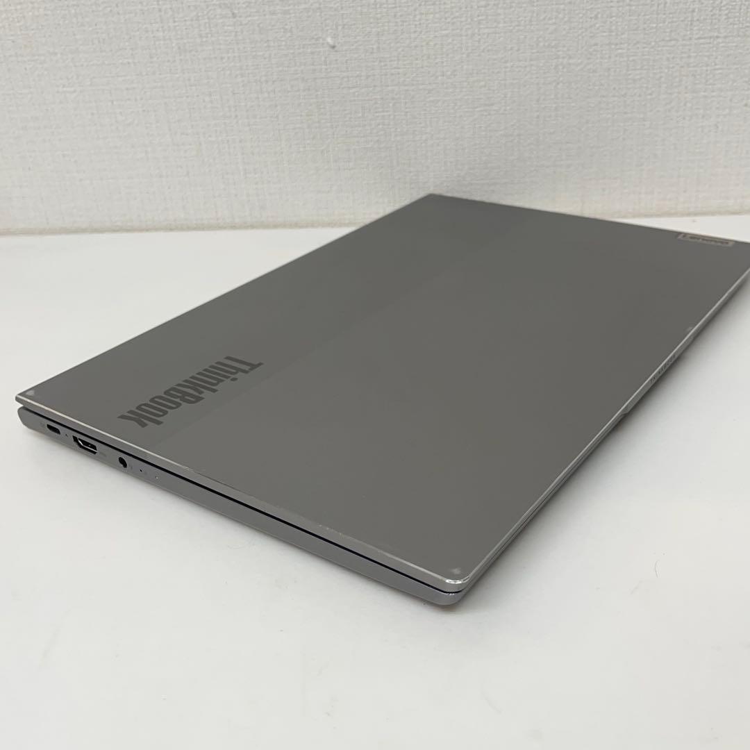 #448 レノボ Thinkbook 13s G2 i7-1165G7 16GB