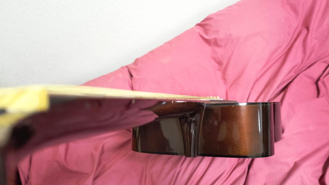 YAMAHA　ヤマハ　アコースティックギター　FG-150J　ブラックラベル