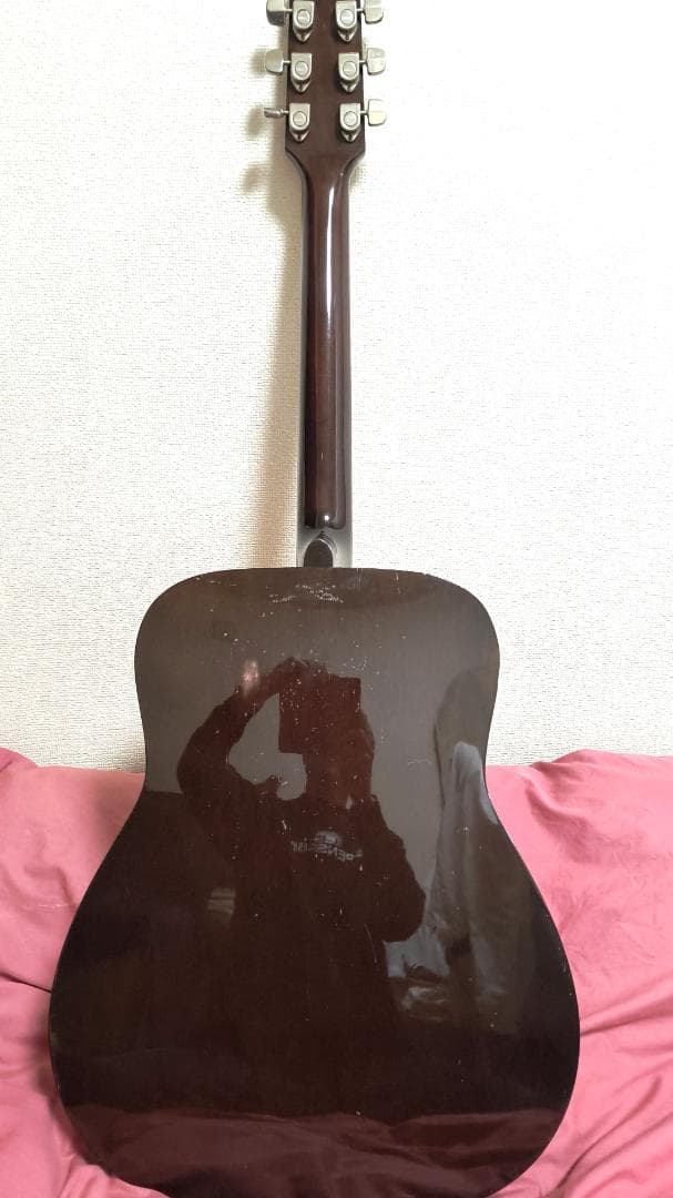 YAMAHA　ヤマハ　アコースティックギター　FG-150J　ブラックラベル