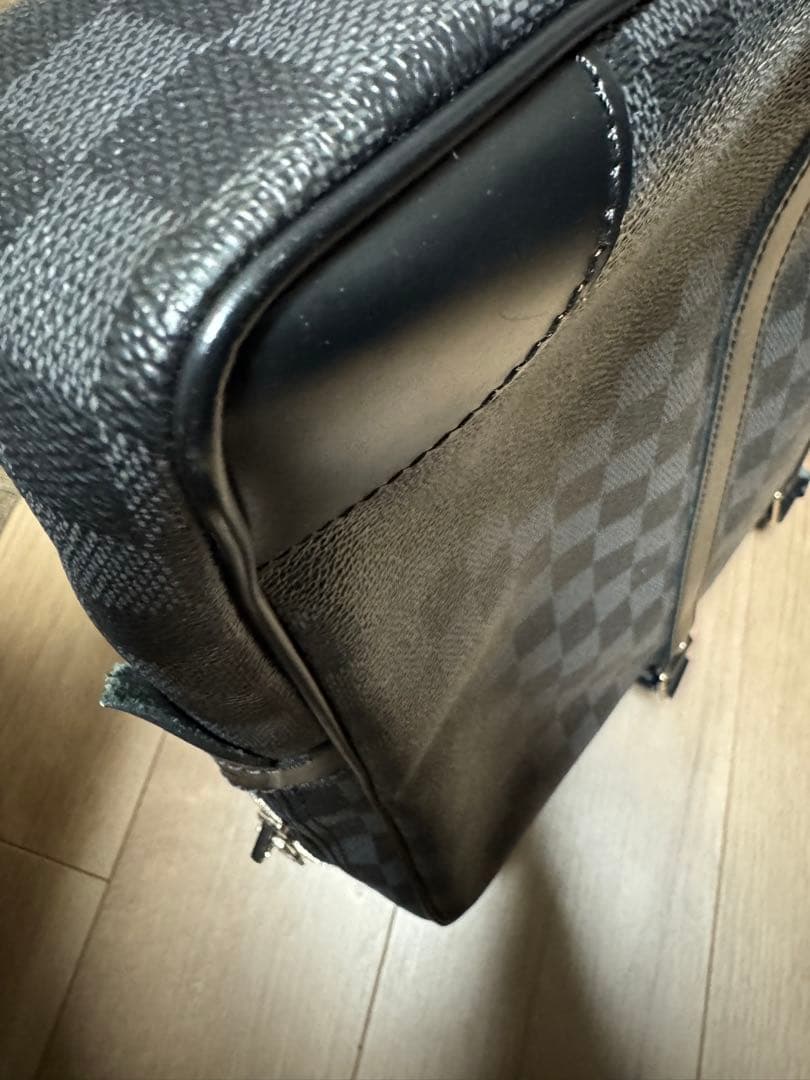 Louis Vuitton ダミエ　ビジネスバッグ