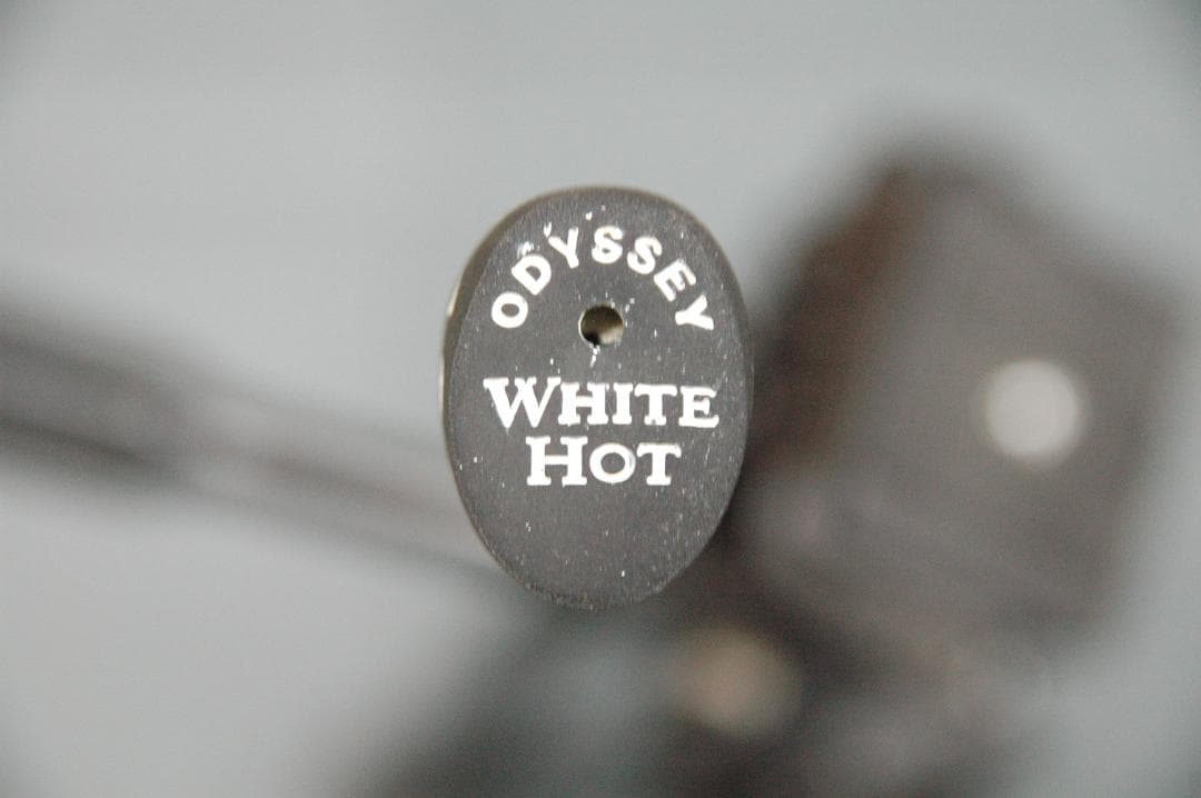 新品未使用 オデッセイ ホワイトホット #5 32.0 超希少メーカー純正品