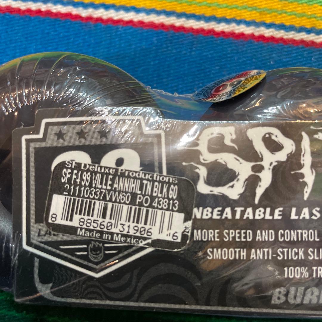 スケートボード Spitfire Wheels Formula Four 99 60mm