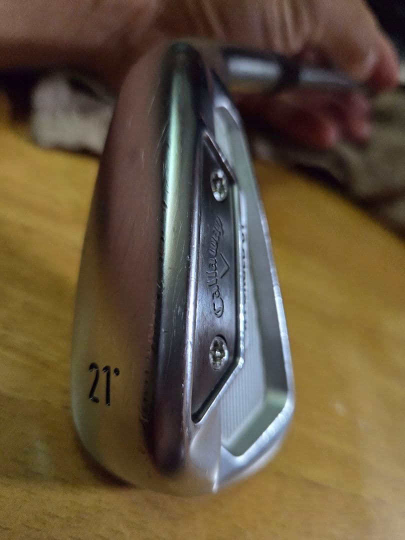 Callaway X FORGED UT ユーティリティ 21度