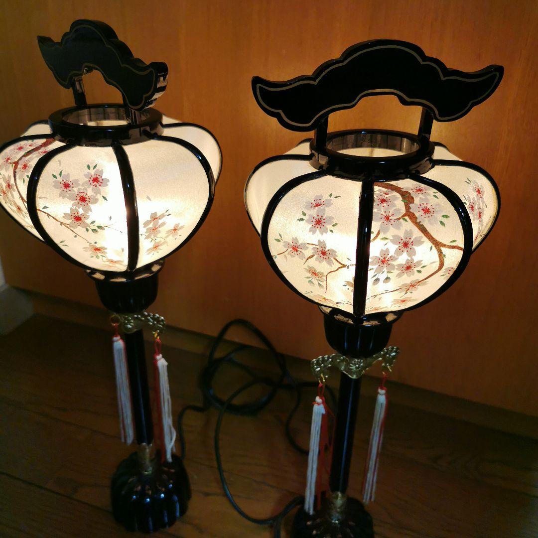 雛人形三段飾り①