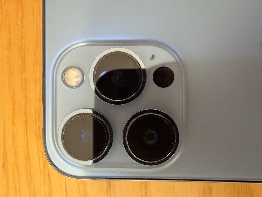 iPhone 13 Pro シエラブルー 256GB SIMフリー アップル