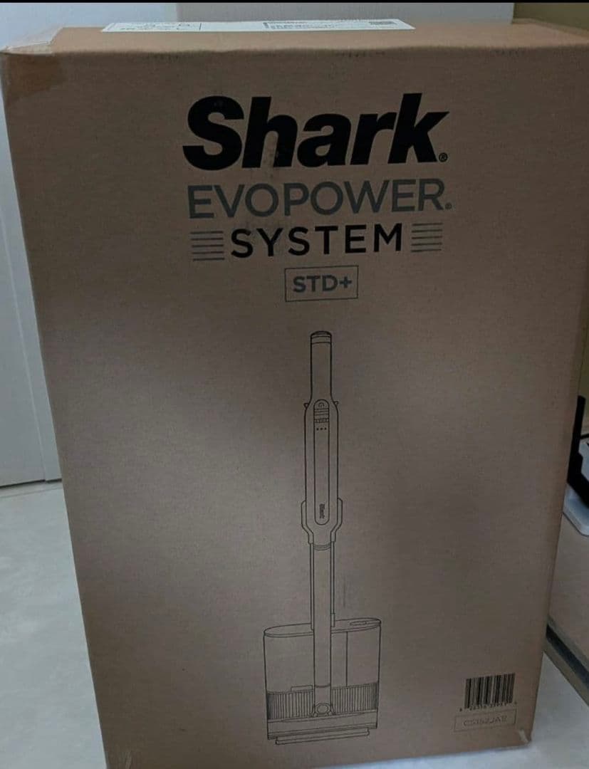 【当サイト最安値】Shark シャーク EVOPOWER SYSTEM STD+