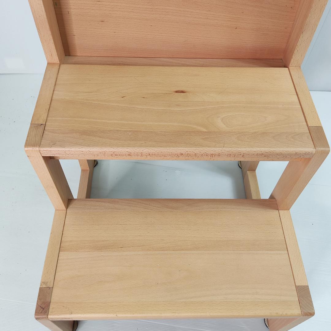 アクタス　EHON STEP SHELF：エホン ステップシェルフ